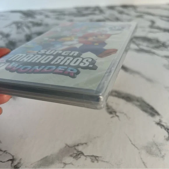 Super Mario Bros Wonder for Nintendo Switch - Picture 4 of 5